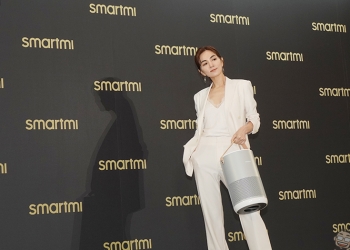 SmartMi P1 空氣清淨機在台推出：最美時尚空氣清淨機、支援智慧語音控制，價格 3 千有找