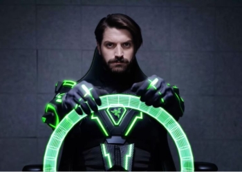 Razer體感套裝「Razer HyperSense Suit」讓遊戲不再只是遊戲