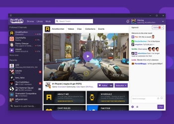 Twitch 證實 PC 版桌面應用程式即將正式關閉