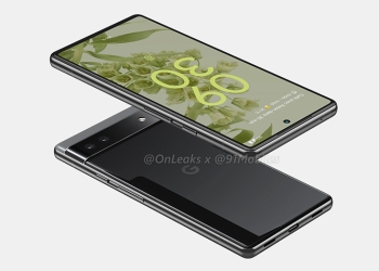 Google Pixel 6a 包裝盒曝光！確定延續 Pixel 6 系列家族設計