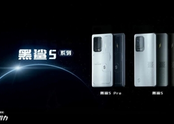 安兔兔破112萬分！黑鯊 5 Pro 旗艦電競手機即將在台上市