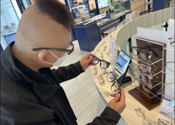 日本 NEOS 漸進多焦鏡片配到好只要2980元起！寶島眼鏡漸進多焦鏡片體驗