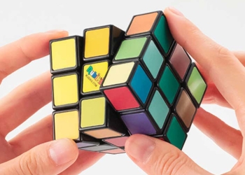 日本公司開發超難魔術方塊，變色設計讓高手花數小時才解得開