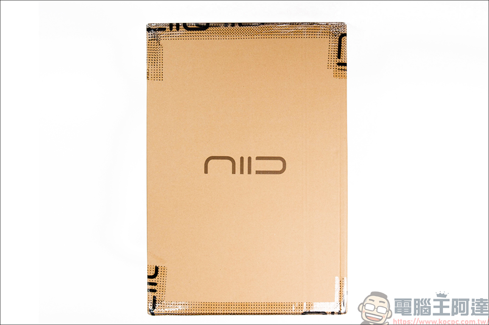 NIID Decode 異次元後背包，全球獨創 Flex-Grid 專利空間系統，打破你對傳統後背包的收納方式 - 電腦王阿達