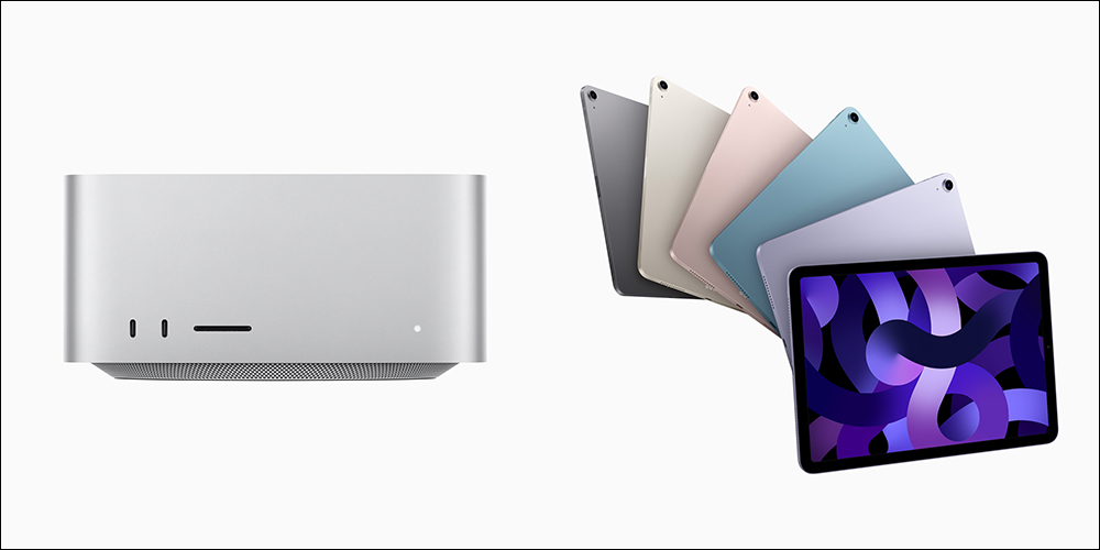 Mark Gurman 表示 Apple 可能會在 WWDC 2022 發表全新 MacBook Air 等兩款 Mac - 電腦王阿達