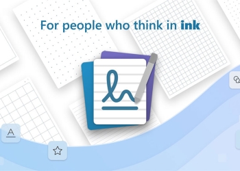 微軟推出專為 Windows 設備打造的 Microsoft Journal 筆記新應用