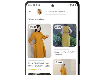 能搭配圖片與文字一起「Google 一下」的多重搜尋（Multisearch）來了，本篇教你怎麼用
