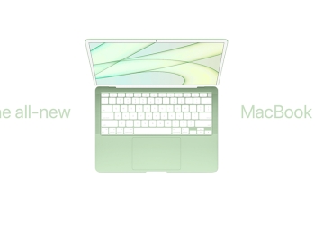 Mark Gurman 表示 Apple 可能會在 WWDC 2022 發表全新 MacBook Air 等兩款 Mac