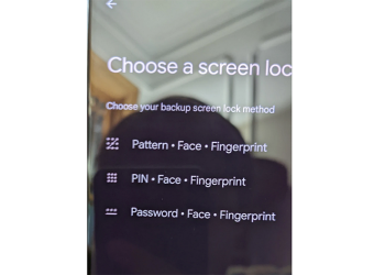 Pixel 6 新機設置驚現臉部解鎖說明，看來真的要來了？