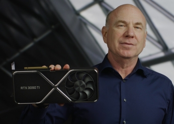 外媒實測 NVIDIA GeForce RTX 3090 Ti 是高階顯卡中效率最高，300W 就擊敗了 AMD 6900XT