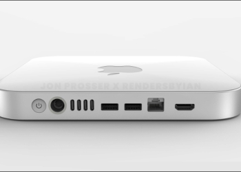 Apple Studio Display 居然暗藏新款 Mac mini 的重大線索！