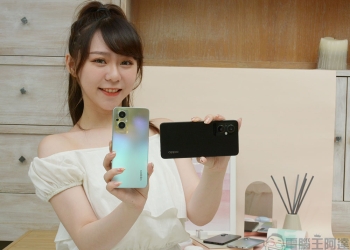 OPPO Reno7 Z 正式在台推出，Enco Air2 真無線耳機同步登場