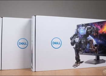 規格更強悍 兼具實用與耐用的Dell電競螢幕 Dell G3223D & G3223Q 開箱