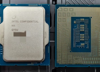 Raptor Lake 的改善能從時脈看得到，傳 Core i9-13900K 將具備 5.8GHz 的 Turbo 時脈