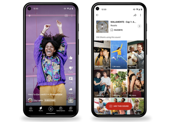 YouTube Shorts 將支援平板與網頁版上傳！還有新的取樣選項可用