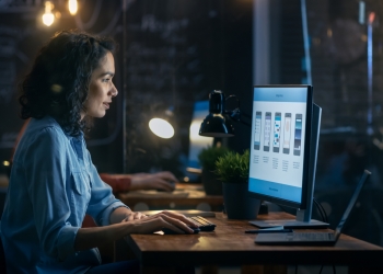 2022 年第一季全球 PC 出貨量出現了 7.3％ 的下滑，但整體表現依舊穩健