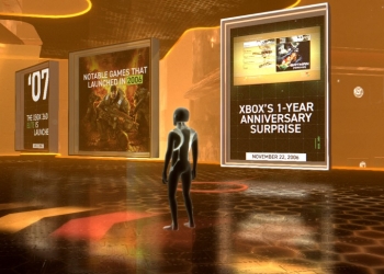 Xbox 免費遊戲內的「廣告看板」據報已成為微軟賣廣告的新目標