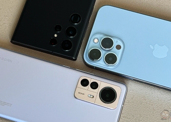 超值旗艦 Xiaomi 12 Pro 對決 S22 Ultra 與 iPhone 13 Pro Max 攝影比一比！