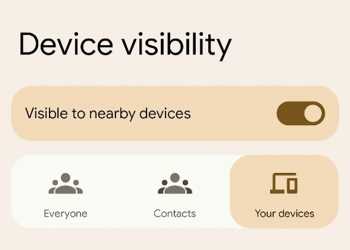 有人發現 Android「鄰近分享」終於支援更無縫的自有裝置快速分享了！