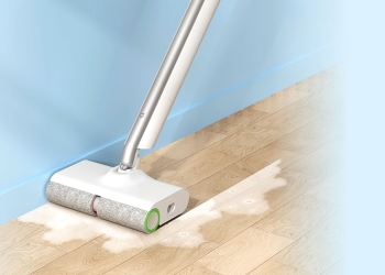 小米推出「米家雙刷無線拖地機」，能拖、能擦一機搞定！