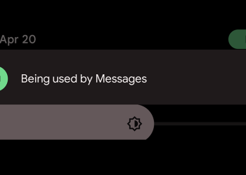 Google 訊息 app 的 Bug 導致相機持續開啟，讓 Android 手機發燙與過度耗電
