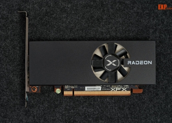 AMD 推出售價僅 159 美金的 Radeon RX 6400 入門級顯卡，效能大概跟 GTX 1650 差不多