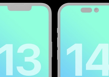 iPhone 14 Pro 螢幕圓角曲率有變化？原因似乎在「背面」