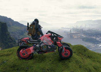 《潛龍諜影》和《死亡擱淺》美術師新川洋司透露想要設計一台真實的「車子」