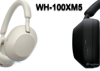 SONY WH-1000XM5 無線降噪耳機外觀提前流出：採全新設計、續航將長達 40 小時！