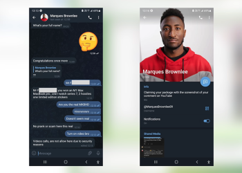YouTube 嚴重的「贈禮詐騙留言」被眾使用者與媒體揭露，你該注意嗎？