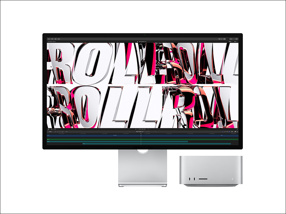 升級版的 M2 Pro Mac mini 價格跟 M1 Max Mac Studio 幾乎一樣，但擁有更多的 CPU 核心 - 電腦王阿達