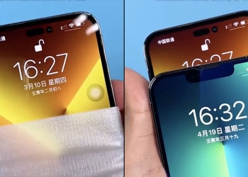 iPhone 14 Pro 實機影片提前在網上流出？！其實是這樣來的