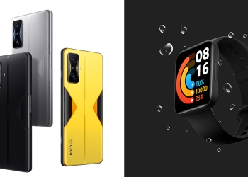 POCO F4 GT 旗艦新機全球發表：高通 Snapdragon 8 Gen 1、120W 快充、4700mAh大電量（同場加映：POCO Watch、POCO Buds Pro 原神特別版同步亮相）