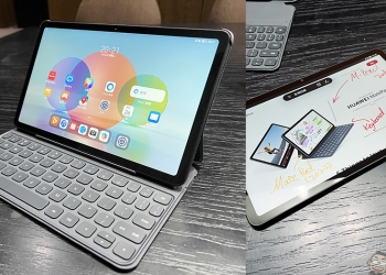 HUAWEI MatePad 2022 開箱、評測｜2K 全螢幕、Harman Kardon 四聲道揚聲器、搭載 HarmonyOS 2 超級終端可在多裝置互連互通