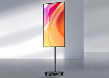 小米推出旗下首款電子顯示看板：55 吋大螢幕、4K 高畫質、支援遠端控制