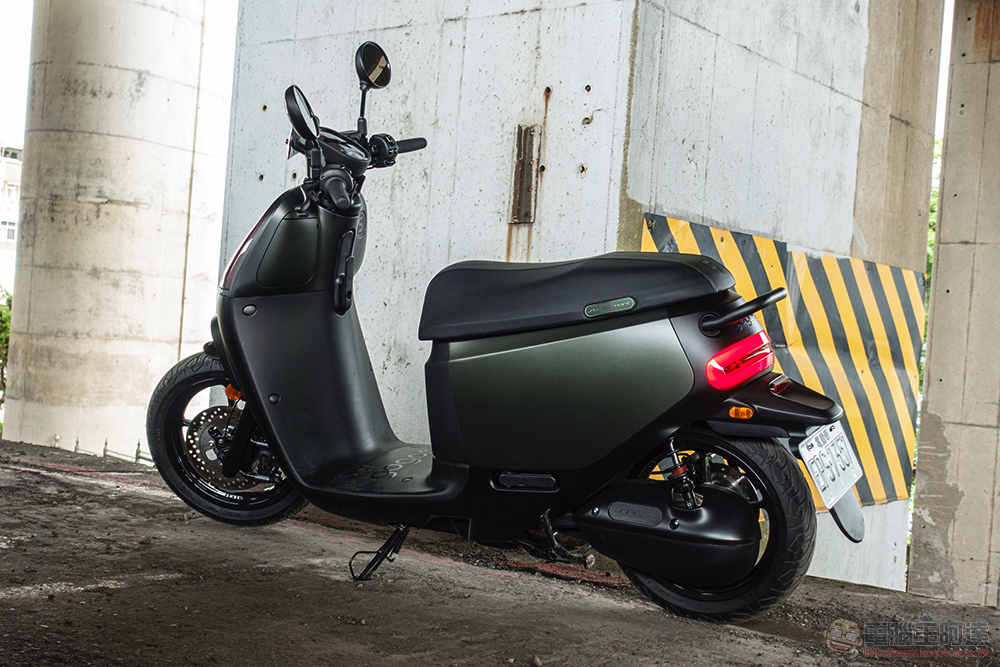 更臻完美智控全局！Gogoro SuperSport ACE 最新 LTE 功能極速實測 - 電腦王阿達
