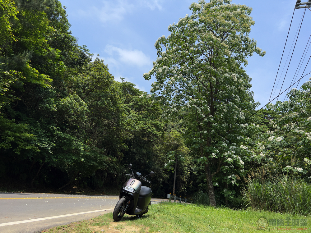 更臻完美智控全局！Gogoro SuperSport ACE 最新 LTE 功能極速實測 - 電腦王阿達