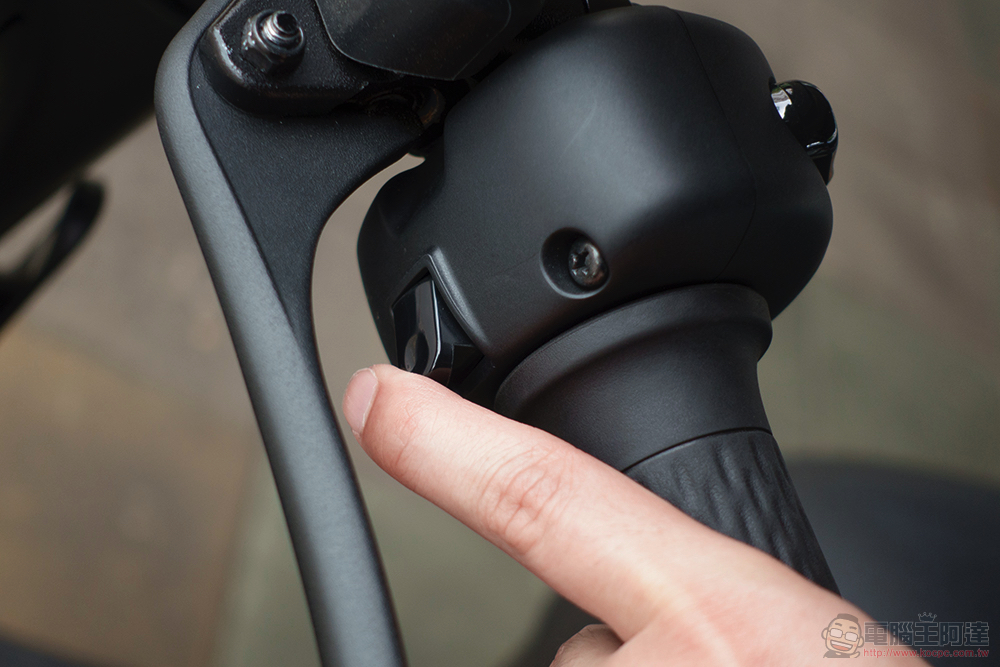 更臻完美智控全局！Gogoro SuperSport ACE 最新 LTE 功能極速實測 - 電腦王阿達