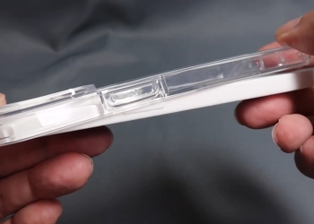 iPhone 14 全系列前面板玻璃曝光，打孔螢幕搭配更窄邊框！ iPhone 14 機模與 iPhone 13 保護殼安裝實測