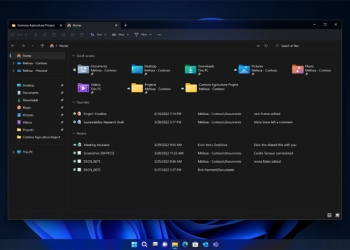 Microsoft 365 四月更新包含更輕鬆的帳戶切換和新的輔助功能
