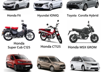 哪些車最省油? 2021年車輛油耗指南最新省油車款