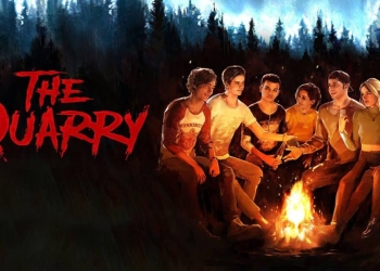 《直到黎明》團隊最新互動恐怖遊戲《獵逃驚魂》號稱擁有 186 種結局，劇本更是厚達 1000 頁