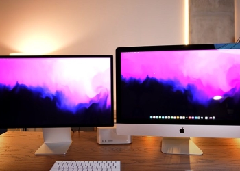 國外 YouTuber 花不到 900 美金，將舊 iMac 改造成 Studio Display