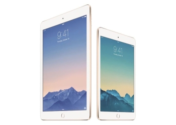 Apple 將 iPad Air 2 和 iPad mini 2 列入過時產品名單