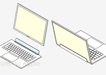 專利揭露 iPad 插上特殊鍵盤後可帶來「類 macOS」系統，還能各種變形！
