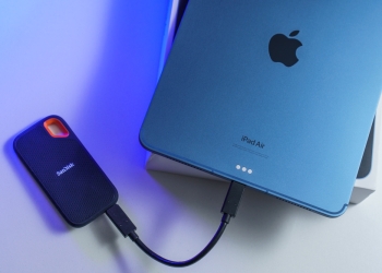 iPad Air 5 開箱體驗：蘋果最高 CP 值行動生產力中心