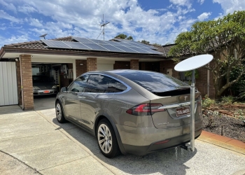 Starlink 網路服務開始支援「行動模式」但要加約 700 的月租費