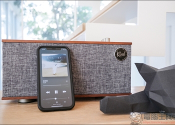 Klipsch The One II 藍牙喇叭，復古外表超高顏質，小體積內藏高音質高音色的藍牙喇叭