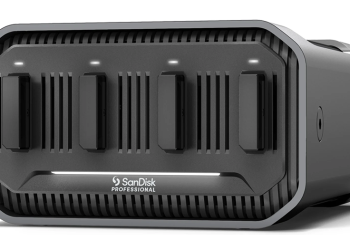 SanDisk Pro-Blade 把「彈匣」模組設計融入 SSD 硬碟盒