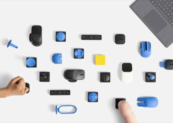 微軟發表 Microsoft Adaptive Accessories 系列，自定義配件讓使用電腦更輕鬆